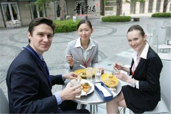 午餐不吃不易健康 吃午餐的好处