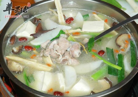 大寒节气我们可以吃些什么食物  第3张