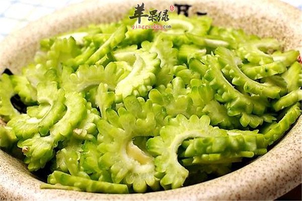 初夏的时令菜 推荐苦瓜和冬瓜  第2张