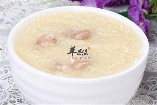 三款食谱调理老年人气虚体质