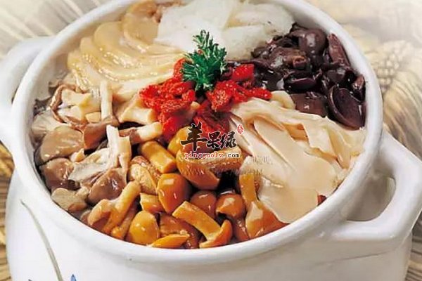 立春养生喝什么汤滋阴 补气血  第1张