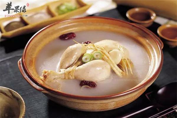 大寒节气驱寒养胃的两款食谱  第2张