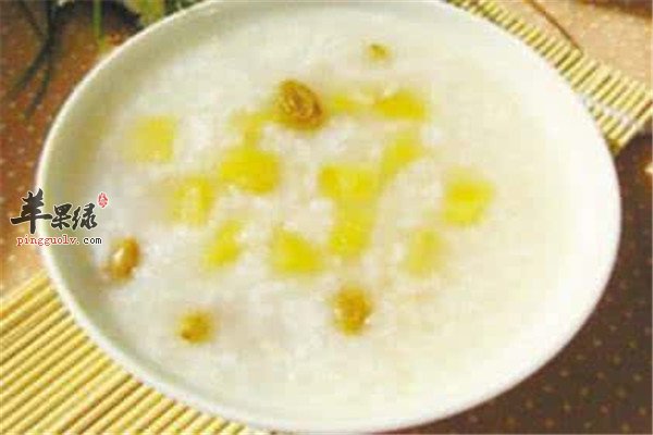 女性滋阴美颜的三款养生食谱