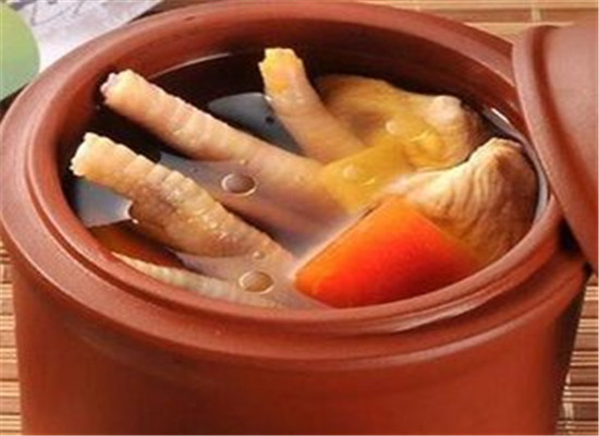适合孕早期孕妇吃的养生汤_食谱