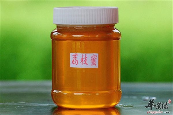 孕妈妈能吃荔枝蜜吗 有好处吗