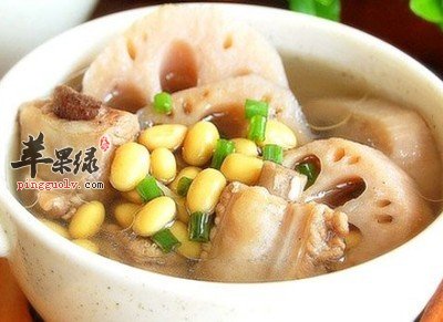秋季去火的几种食疗方介绍  第4张