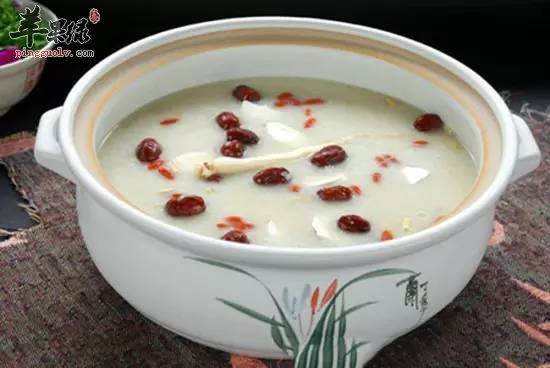 小雪吃什么养生 推荐养生汤补肾益气  第3张