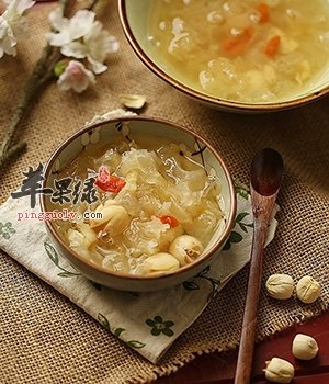秋季干燥易伤肺 推荐饮食有效润肺  第1张