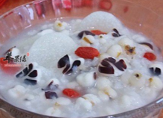 小雪时令食用核桃粥润肺止咳  第4张