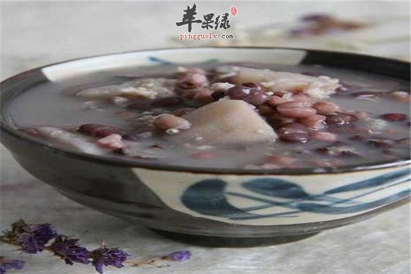 扁薏米红豆粥——夏季祛湿解毒  第3张