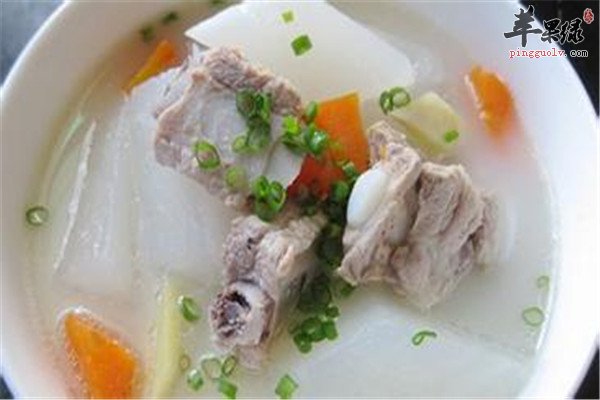 春季清热解毒的三款汤 排毒缓解疲劳  第1张