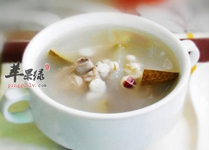 雨水节气适合的汤品 雨水就吃这些  第1张