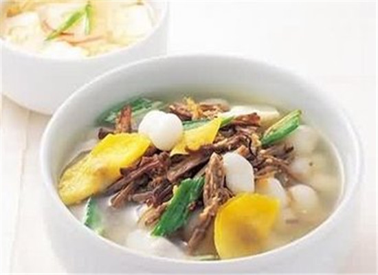 老年人夏季去湿气消暑气的食谱  第4张