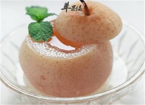 如何养肺 润肺化痰的必选食谱
