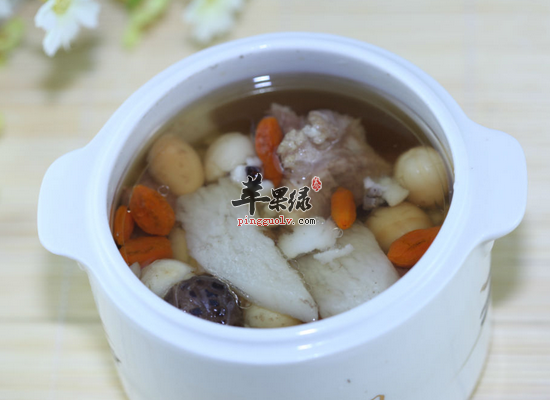 冬季喝什么汤润燥滋补温补脾胃  第2张