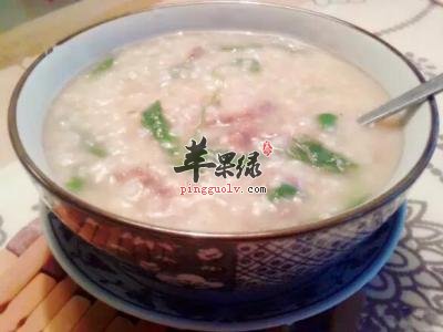 小寒推荐多喝粥 几款粥很滋补