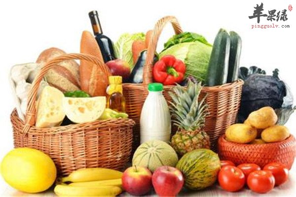三类食物预防卵巢早衰好