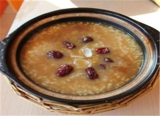 三道养生粥 缓解脾虚棒棒哒  第2张