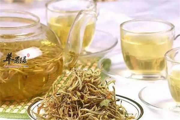 春季上火吃什么 三款茶品来降火  第3张