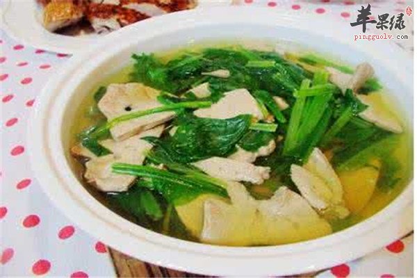 孕妈妈小腿抽筋适合的三类食谱