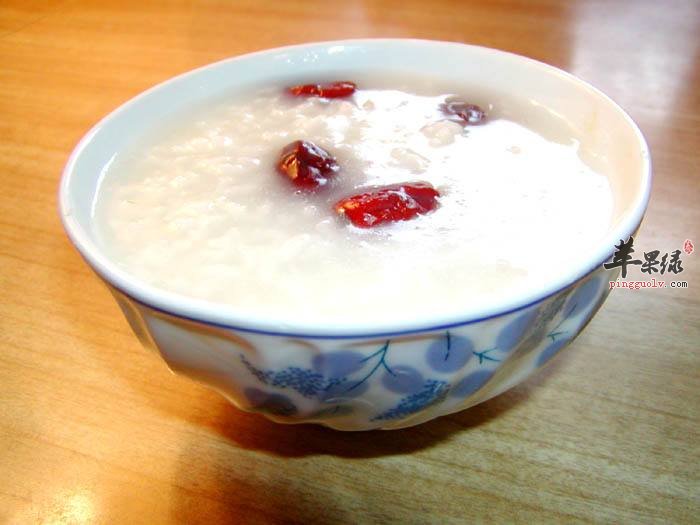 介绍冬至三款养生滋补的粥品  第4张