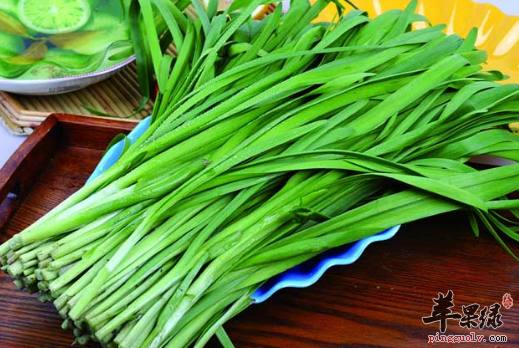立春节气 多吃韭菜和菠菜  第1张