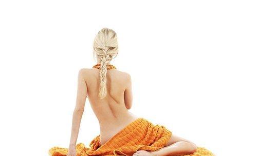 女性背部需要保健吗 保健的好处  第2张