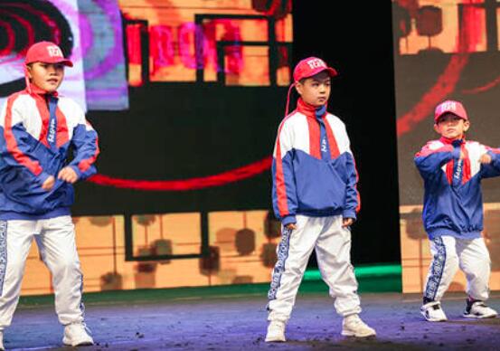 小孩学街舞影响长个吗  第2张