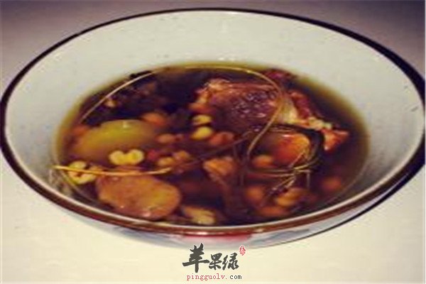 广东人讲究养生 两款秋季养生食谱  第4张