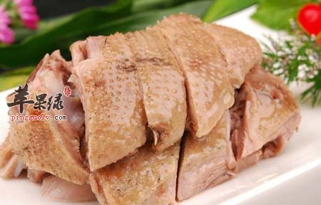 秋季多吃鸭润燥滋补 鸭肉这样做好吃  第4张