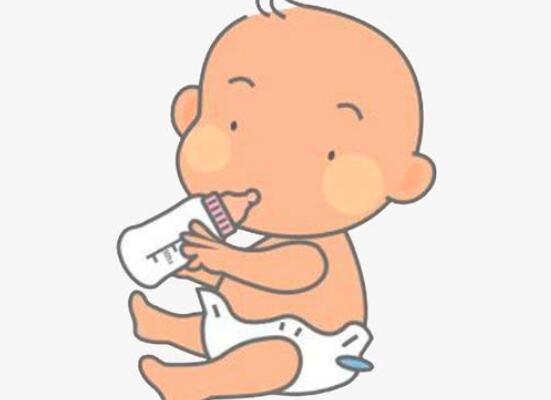 婴儿可以睡着喝奶吗_婴儿喝奶的正确姿势  第3张