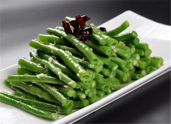 哺乳期能吃豆角吗 几个好处大盘点  第4张