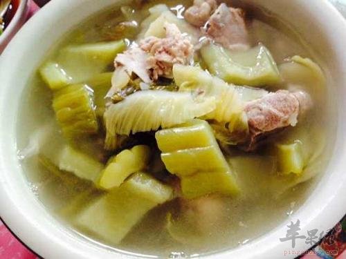 适合孕妇进补的三款食谱介绍