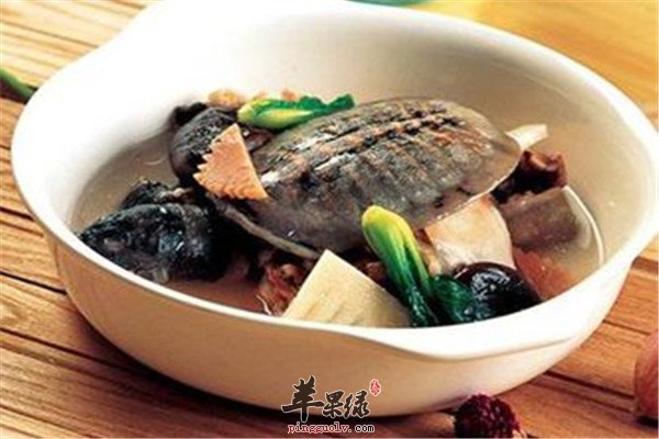 如何补肾强体 推荐强腰膝食谱  第4张