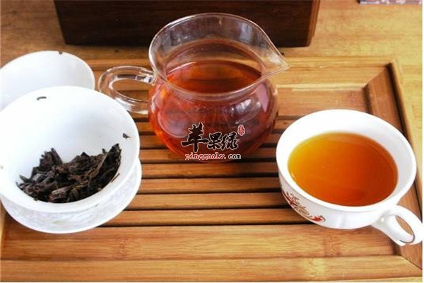 夏季祛暑茶 首选绿茶和红茶  第3张