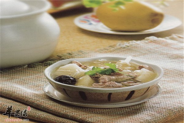冬季肝火旺盛能去火的三种食谱  第4张