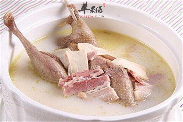 鸭肉山药——秋季滋补保护心脏  第4张