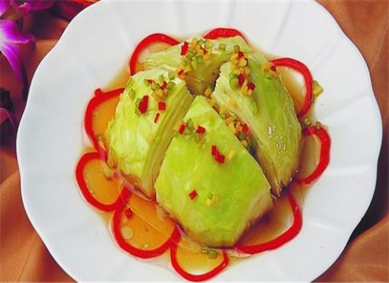 孕妇怎么吃大白菜好_推荐食谱