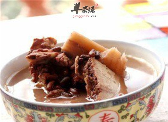 女性朋友去湿气健脾胃的食谱  第2张