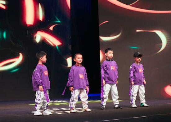 小孩学街舞影响长个吗  第4张