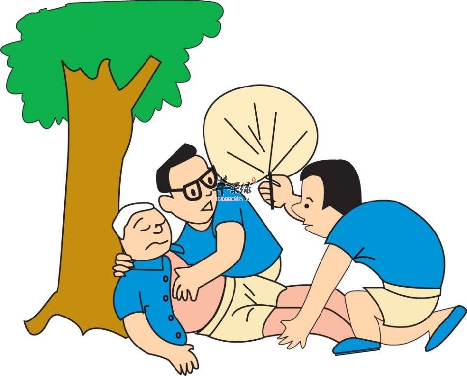 夏季最应该预防中暑