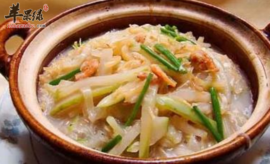 秋分比较适宜食用的几道食疗推荐  第4张