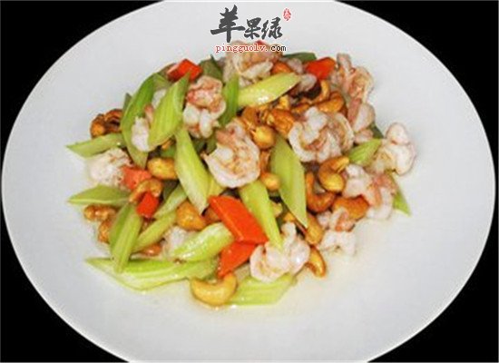 霜降节气可以滋阴健脾的食谱