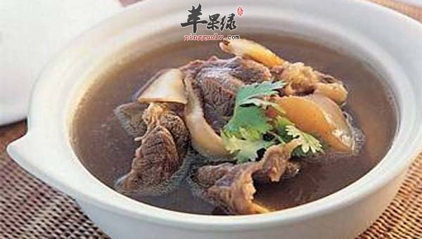 大寒时节喝什么汤对健康比较好  第2张