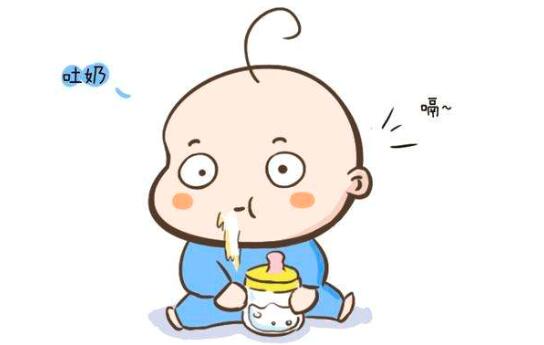 小孩吐奶怎么办_小孩吐奶的原因  第2张
