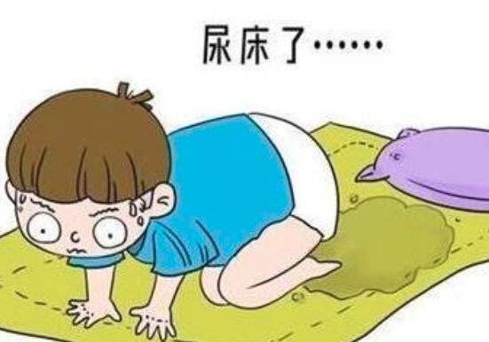 小孩总尿床怎么办_小孩总尿床吃什么好  第4张