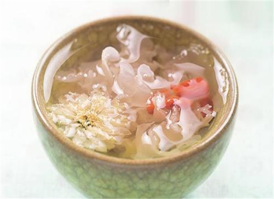 男人秋季必备养生茶 滋阴去火又止咳  第2张