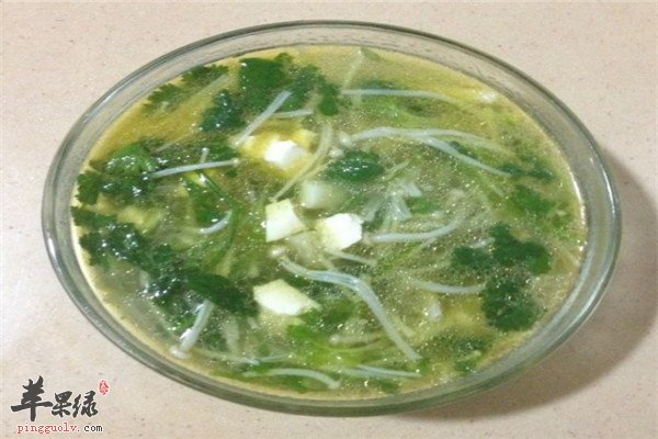 香菜黄瓜汤——春季开胃健脾助消化  第4张