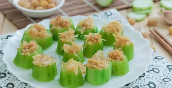 秋季养生多吃瓜 这些食物很适合  第2张