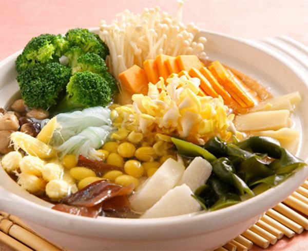 处暑多吃清淡食物 安神还润燥  第1张